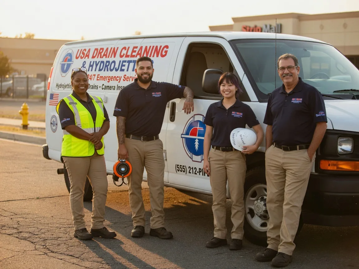 Drain Cleaning company in San Ramon, CA